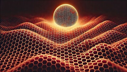 IllustrationIllustrate a peaceful forest at dawn, with soft rays of sunlight filtering through the trees, casting gentle shadows on the lush green forest floor