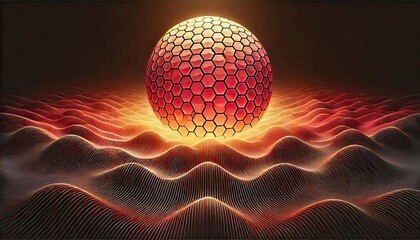 IllustrationIllustrate a peaceful forest at dawn, with soft rays of sunlight filtering through the trees, casting gentle shadows on the lush green forest floor