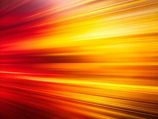 4K Moving Yellow Red Gradient Background, Abstract Motion Blur, Low Light Cinematic Texture