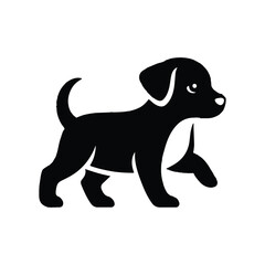 Enhance your brand identity with a sleek and stylish dog logo silhouette. Perfect for pet-related businesses, these minimalist and versatile designs capture the essence of dogs through bold, clean .