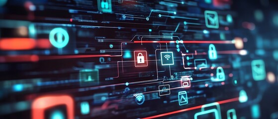 Fototapeta premium Document Management Systems (DMS) How do I ensure document security with a DMS.