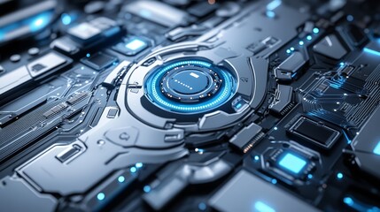 Future technology oriented circuit board