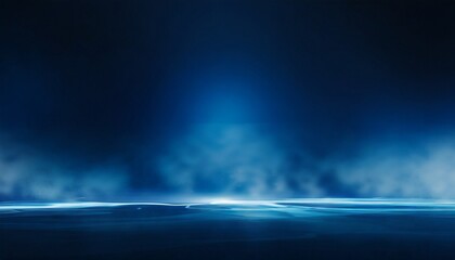 Obraz premium Abstract Glowing Light Effect on a Dark Background