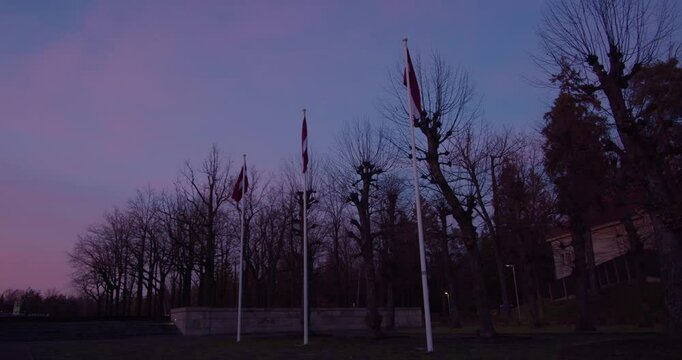 Bralu Kapi, Riga, Latvia, Autumn 2024