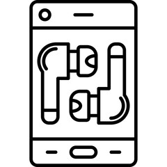 Smart Phone Icon