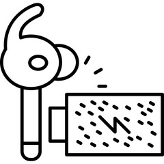 Earbud Icon