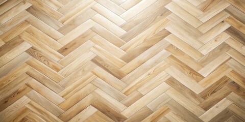 Elegant Herringbone Wooden Flooring Texture for Design Projects