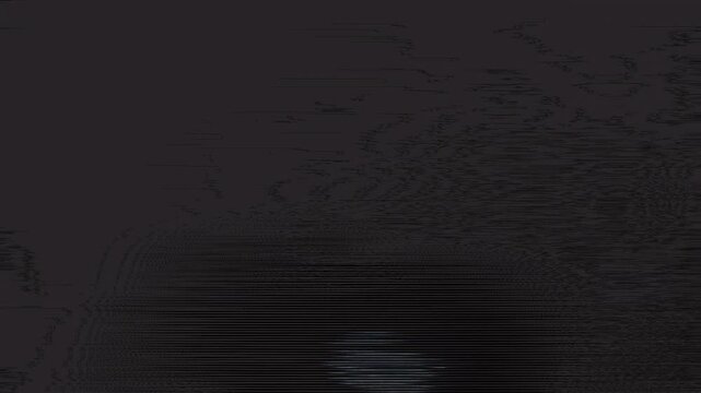 futuristic glitch transition with distortion and noise effects for edgy video editing