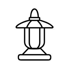 feeder icon, feeder line art - simple line art of feeder, perfect for feeder logos and icons and themed design