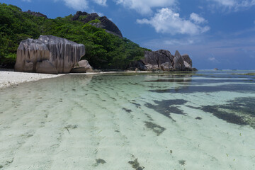 La Digue - Anse Source d'Argent
