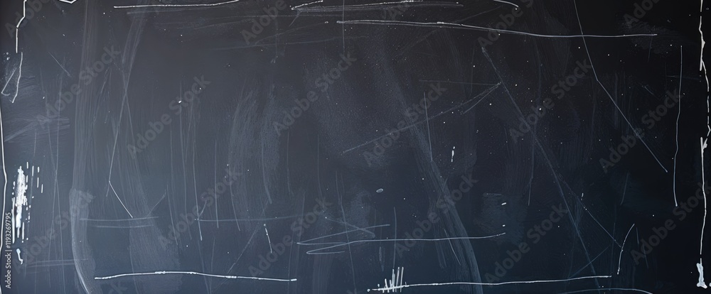 Aufkleber dark textured background with white scratches and marks design projects needing grunge distressed lo