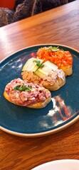 Bruschetta
