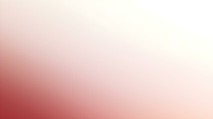 Gradient Background with strong Edges fading from Dark Red to White. Modern Presentation Template