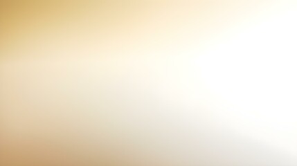 Gradient Background with strong Edges fading from Dark Gold to White. Modern Presentation Template