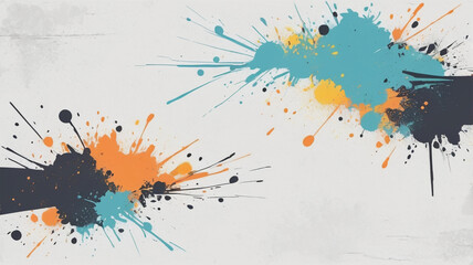 Cement walls have cracked patterns and white backgrounds for tile design, wallpaper, mobile display, computer display, website background, etc.