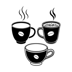 coffee cup icon