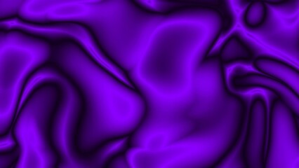 Fototapeta premium Abstract Purple smooth liquid background