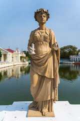 Bang Pa Summer Palace at Ayuthaya
