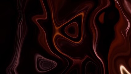 Abstract red dark marble liquid background