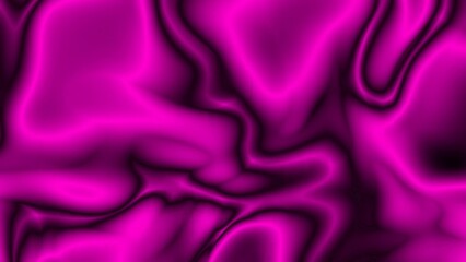 Abstract pink dark liquid background