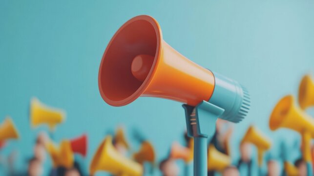 A compelling call-to-action motivates customers to act.