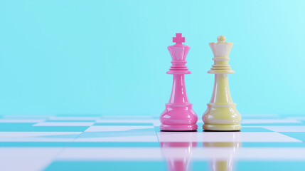 Chest, competition, rival, conflict, winning, strategy, opponent