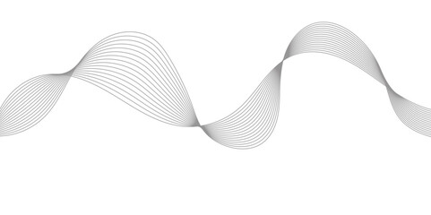 abstract wave element for design pink and white. Design template for cover, business. Abstract dynamic color lines, waves. Vector geometric backgrounds.