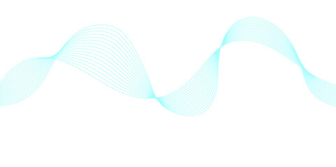 abstract wave element for design pink and white. Design template for cover, business. Abstract dynamic color lines, waves. Vector geometric backgrounds.