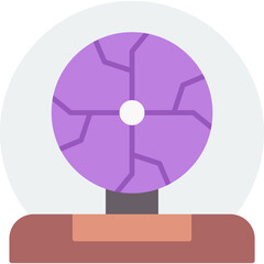 Plasma Ball Icon