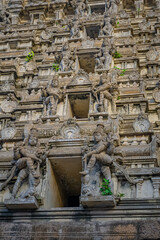 Sthalasayana Perumal Temple is at Mahabalipuram or Mamallapuram, South india. Constructed in the Dravidian style of architecture, the temple is glorified in the Divya Prabandha of Lord Perumal.	