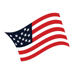 Obraz premium country flag