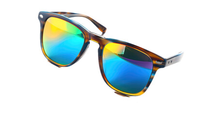 sunglasses isolated on white background