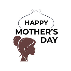 Happy Mother's Day Vector Design