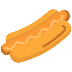 Hotdog icon