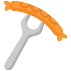 Sausage icon