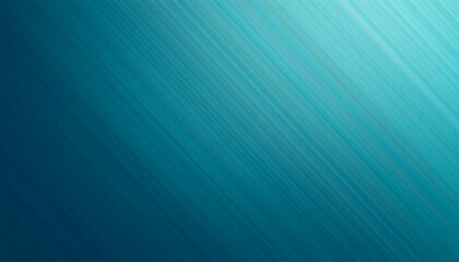 Bright teal abstract gradient with flowing lines