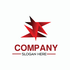 Obraz premium Creative Branding Logo, Template Logo design