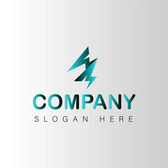 Creative Branding Logo, Template Logo design
