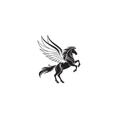 Fototapeta premium illustration of an eagle
