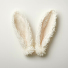 Bunny Ears Isolated