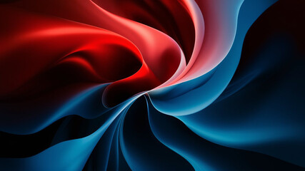 Obraz premium A abstract background