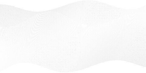 Vector abstract white light blend paper wave flow digital gradient transparent tech wave curve creative technology flowing smooth diagonal background. Modern creative wave lines glowing moving sound.