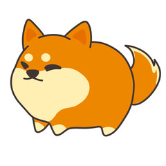 Giant Shiba
