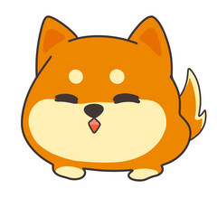 Fatty Shiba