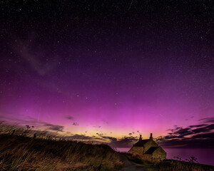 The Bathing House, Howick Northumberland