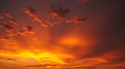 Obraz premium Sunset natural image