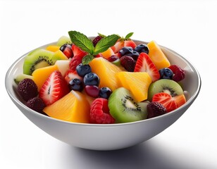 bowl of fruits