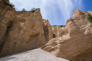 Lame Rosse, Fiastra, Marche