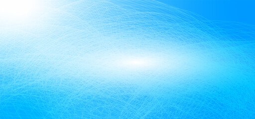 blue abstract vector background