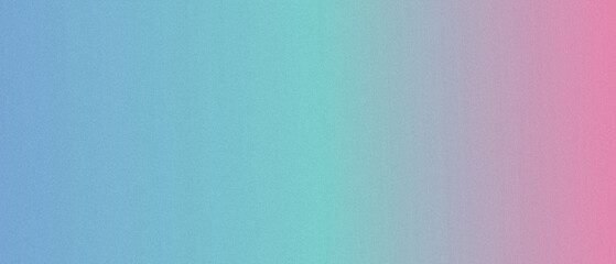Fototapeta premium Abstract Gradient Background with grainy texture effect